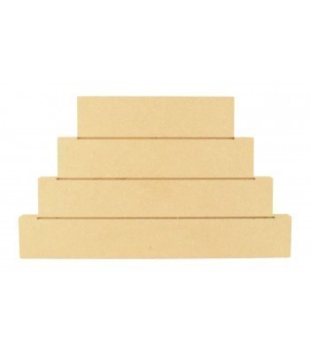18mm Stacking Plaque Blocks - Options Available